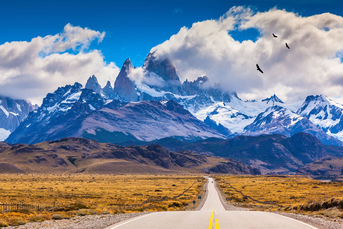 Die Schönheit der Natur: Wie man die atemberaubende Landschaft Patagoniens am besten genießen kann