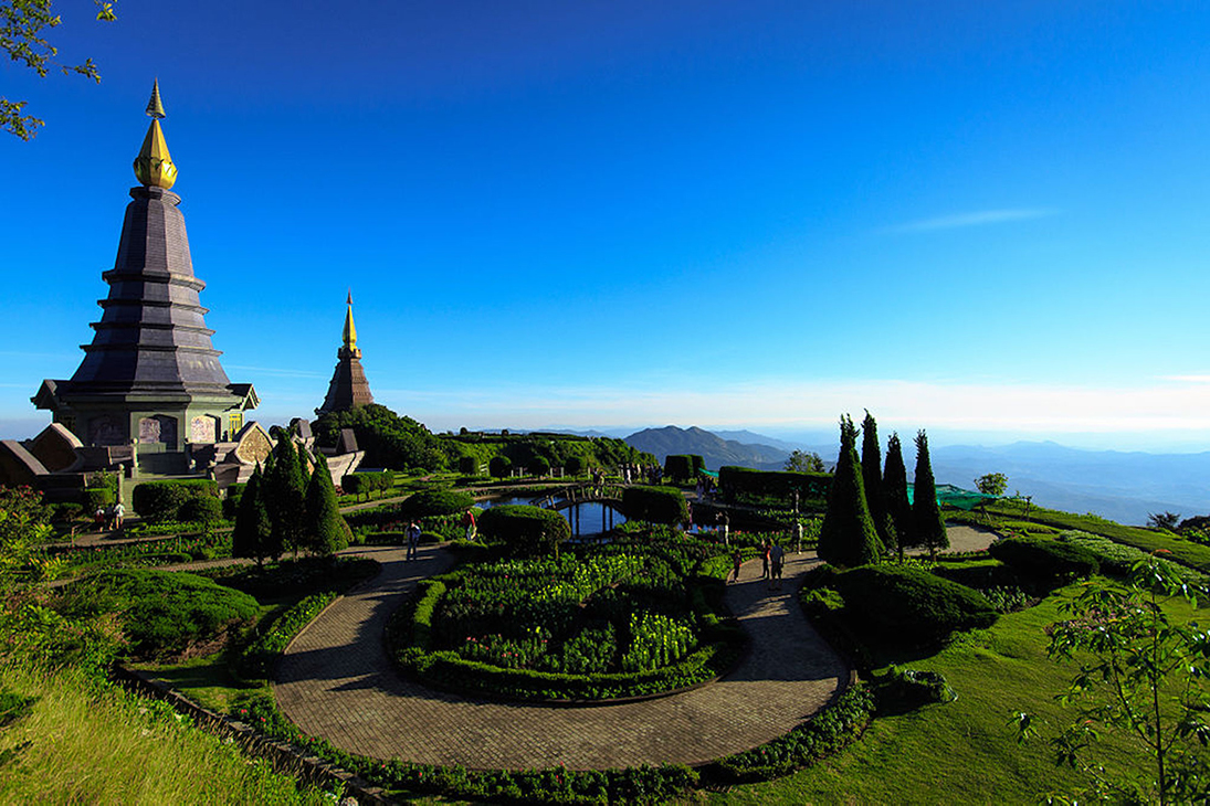 Tipps für Unterkünfte in Chiang Mai: Wählen Sie den passenden Unterkunftsbereich und -typ aus