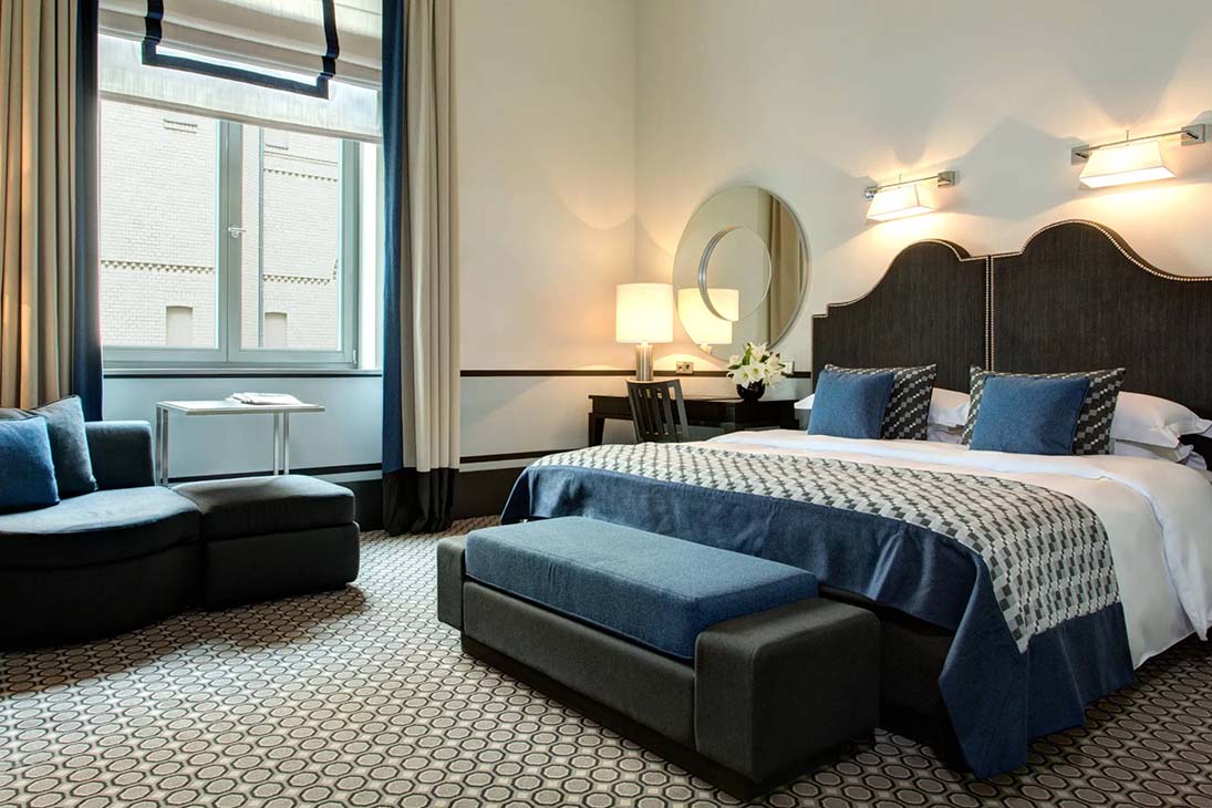 Luxushotels in Berlin: Ein Hauch von Eleganz in der Hauptstadt