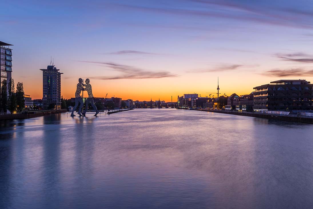 Romantik pur: Verträumte Orte für Paare in Berlin