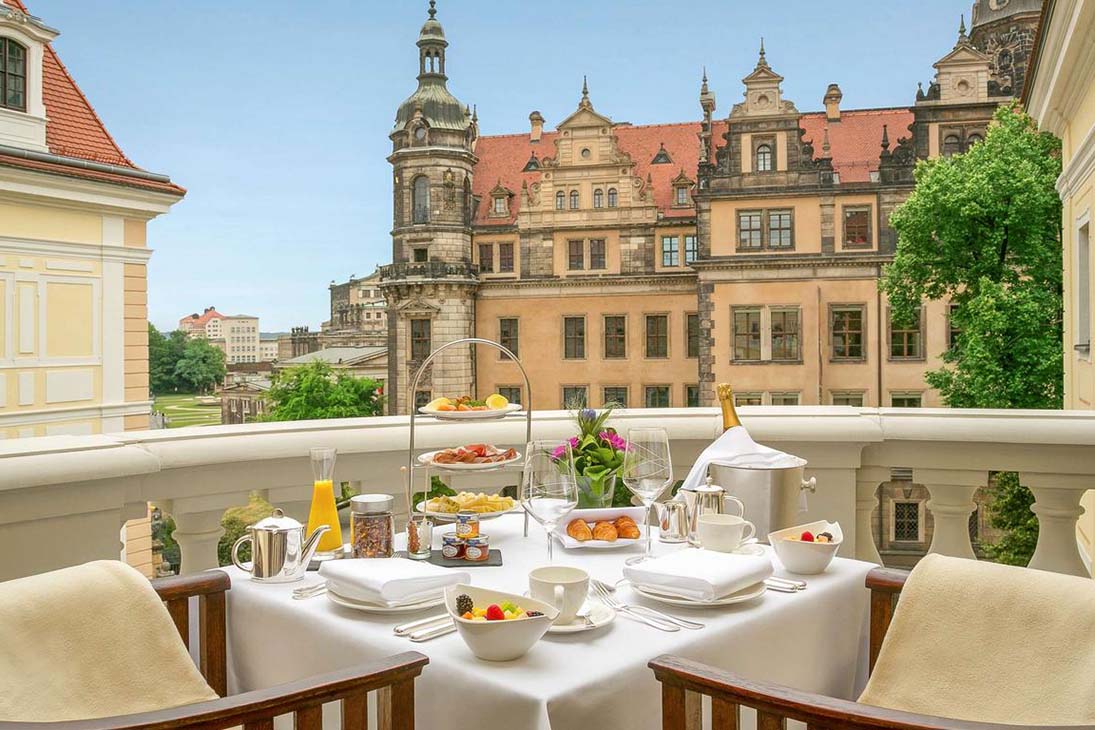 Luxuriöse Übernachtungsmöglichkeiten in Dresden: Finden Sie Ihr Traumhotel